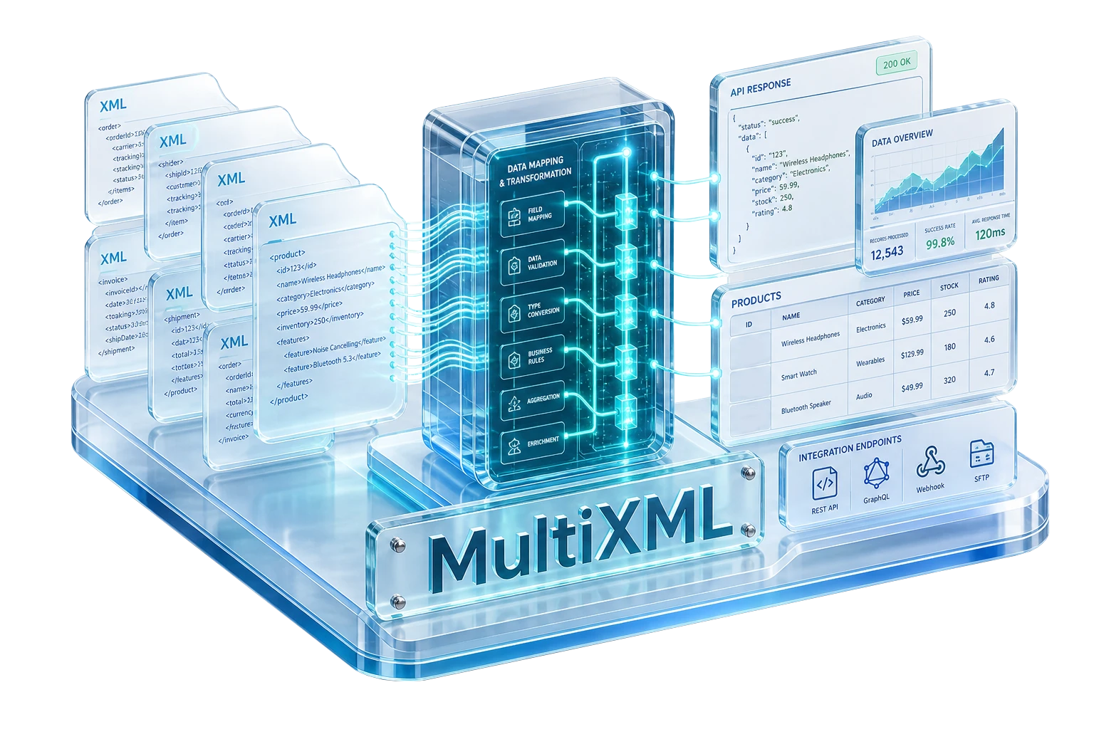 MultiXML